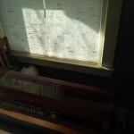 Blinds and a loom