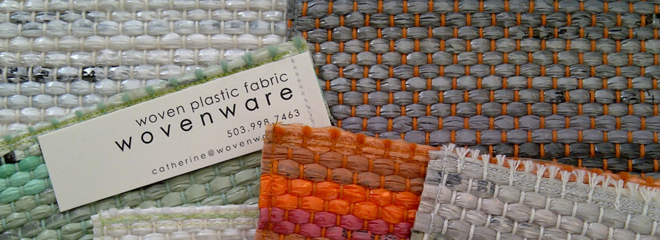 Woven plastic fabric - Wovenware - 503.998.7463